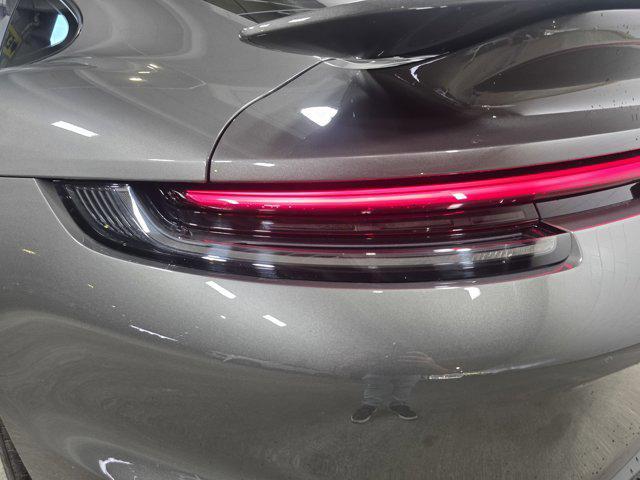 used 2024 Porsche 911 car, priced at $264,880