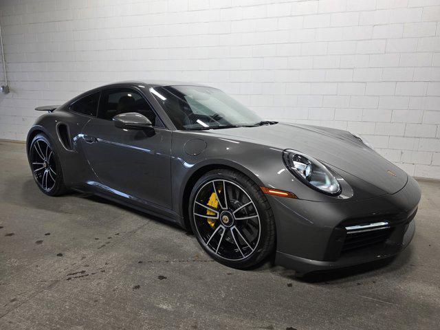 used 2024 Porsche 911 car, priced at $264,880