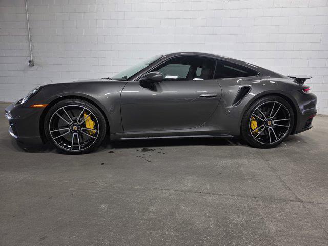 used 2024 Porsche 911 car, priced at $264,880