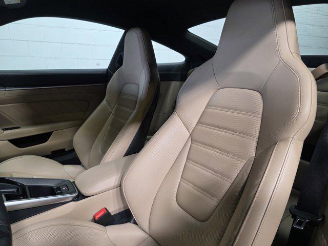 used 2024 Porsche 911 car, priced at $264,880