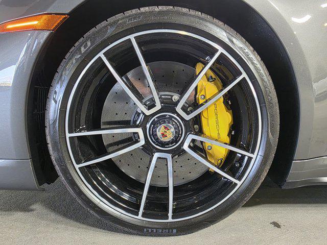 used 2024 Porsche 911 car, priced at $264,880