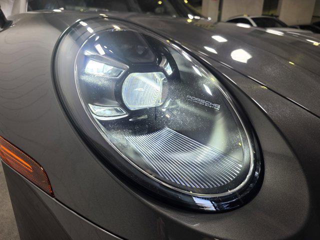 used 2024 Porsche 911 car, priced at $264,880