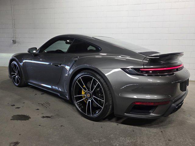 used 2024 Porsche 911 car, priced at $264,880
