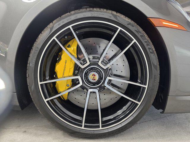 used 2024 Porsche 911 car, priced at $264,880