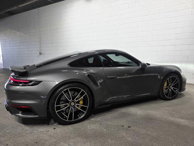 used 2024 Porsche 911 car, priced at $264,880