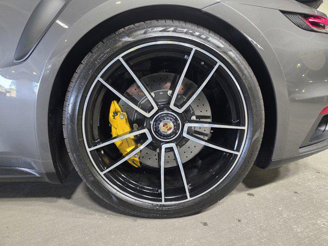 used 2024 Porsche 911 car, priced at $264,880