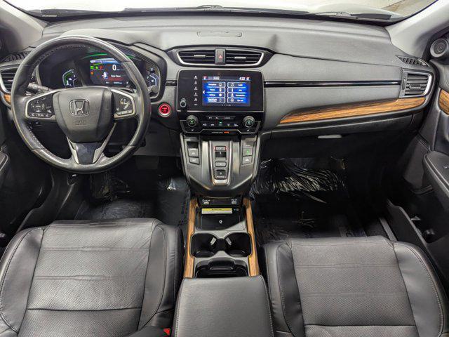 used 2022 Honda CR-V car, priced at $30,995