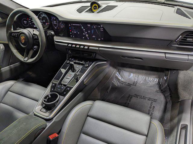 used 2022 Porsche 911 car, priced at $228,800