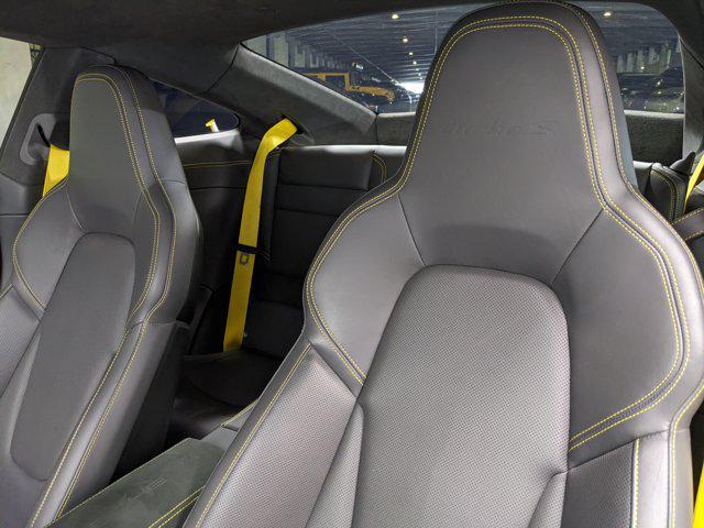 used 2022 Porsche 911 car, priced at $228,800