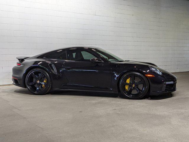 used 2022 Porsche 911 car, priced at $228,800