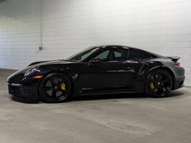 used 2022 Porsche 911 car, priced at $228,800