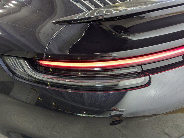 used 2022 Porsche 911 car, priced at $228,800