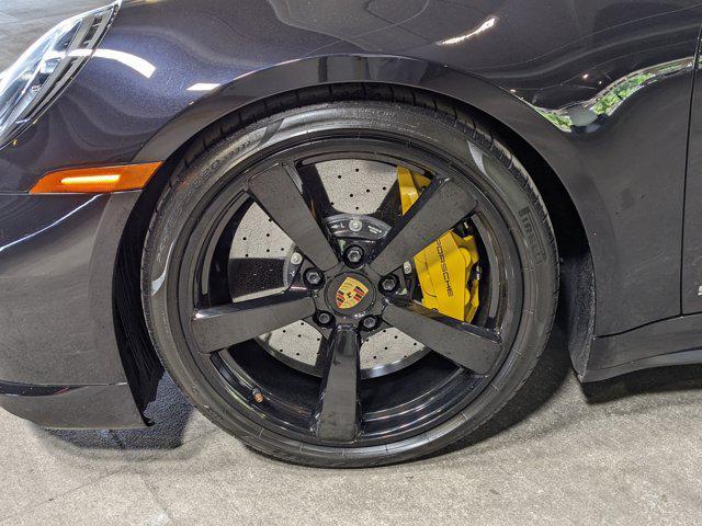 used 2022 Porsche 911 car, priced at $228,800