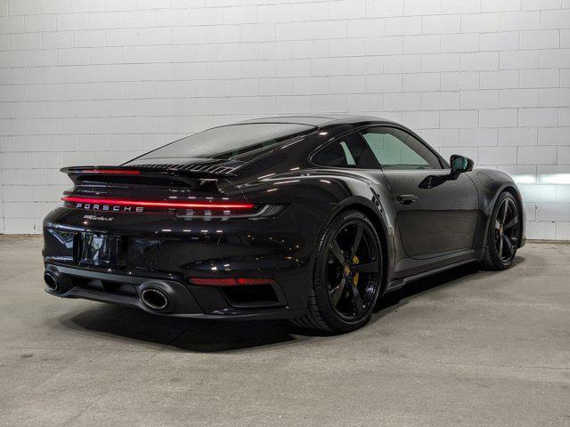 used 2022 Porsche 911 car, priced at $228,800