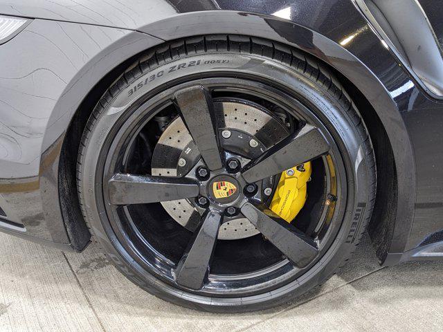 used 2022 Porsche 911 car, priced at $228,800