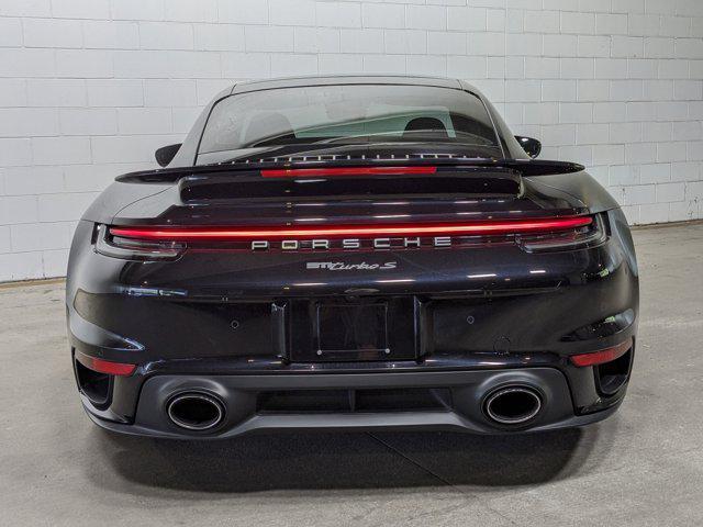 used 2022 Porsche 911 car, priced at $228,800