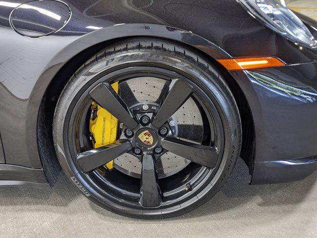 used 2022 Porsche 911 car, priced at $228,800