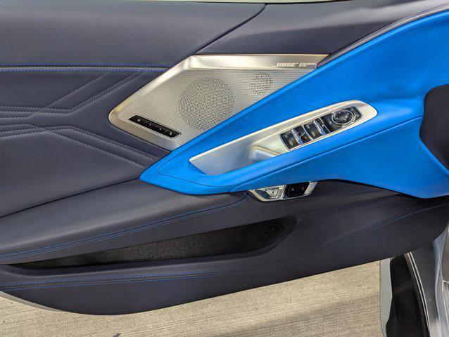 used 2024 Chevrolet Corvette E-Ray car, priced at $109,480