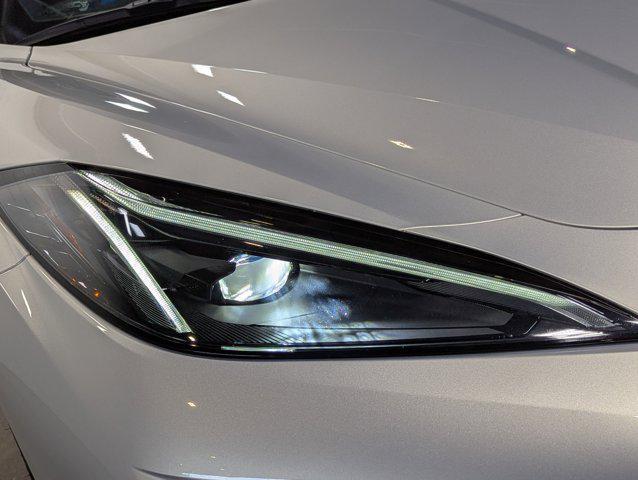 used 2024 Chevrolet Corvette E-Ray car, priced at $109,480