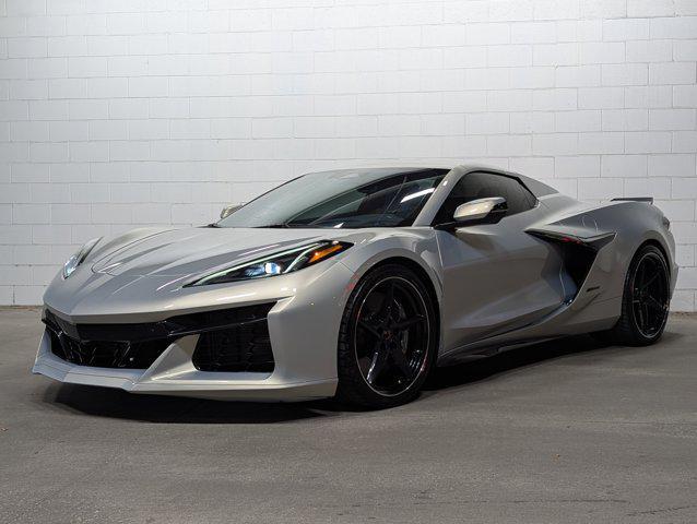 used 2024 Chevrolet Corvette E-Ray car, priced at $109,480