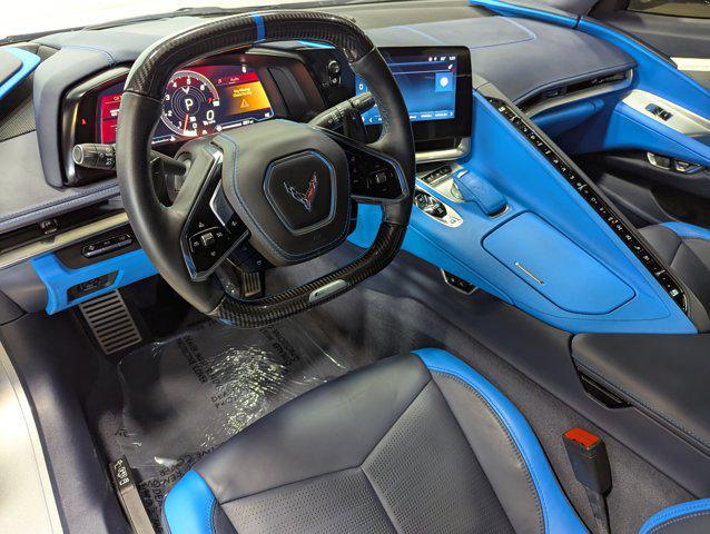 used 2024 Chevrolet Corvette E-Ray car, priced at $109,480
