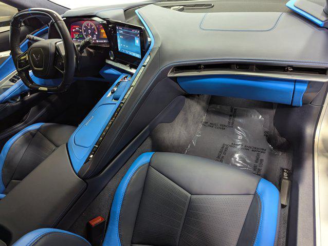 used 2024 Chevrolet Corvette E-Ray car, priced at $109,480