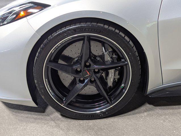 used 2024 Chevrolet Corvette E-Ray car, priced at $109,480