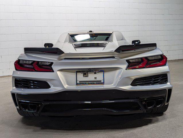 used 2024 Chevrolet Corvette E-Ray car, priced at $109,480