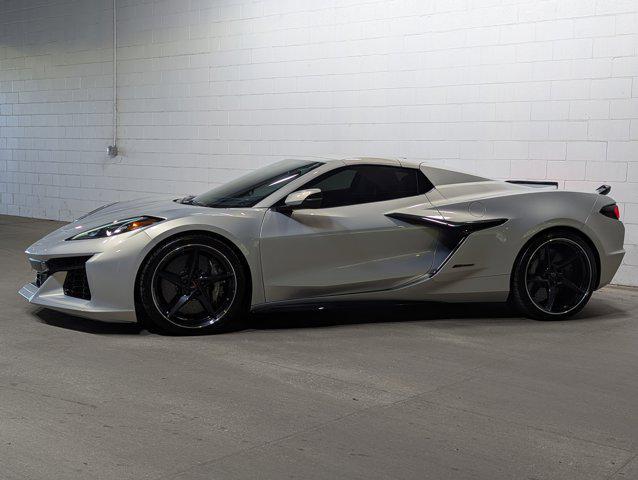 used 2024 Chevrolet Corvette E-Ray car, priced at $109,480