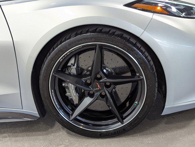 used 2024 Chevrolet Corvette E-Ray car, priced at $109,480
