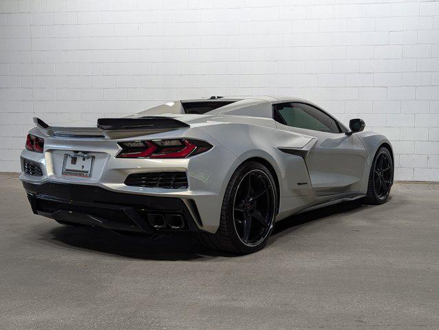 used 2024 Chevrolet Corvette E-Ray car, priced at $109,480