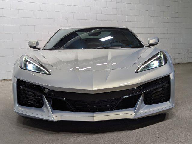 used 2024 Chevrolet Corvette E-Ray car, priced at $109,480