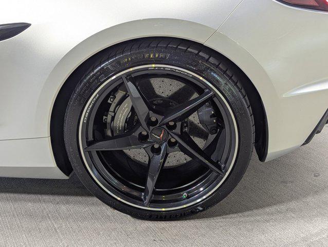 used 2024 Chevrolet Corvette E-Ray car, priced at $109,480