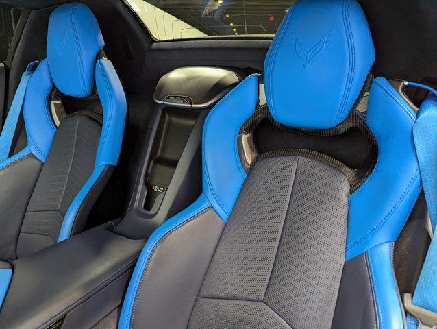 used 2024 Chevrolet Corvette E-Ray car, priced at $109,480