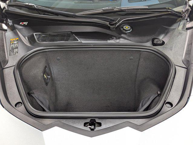 used 2024 Chevrolet Corvette E-Ray car, priced at $109,480