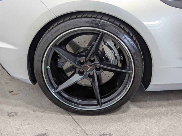 used 2024 Chevrolet Corvette E-Ray car, priced at $109,480