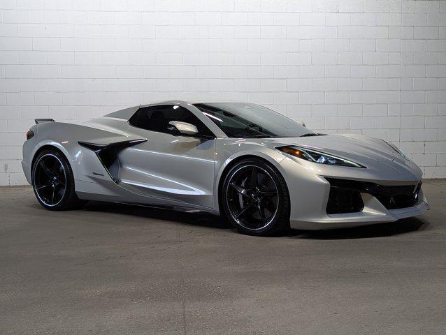 used 2024 Chevrolet Corvette E-Ray car, priced at $109,480