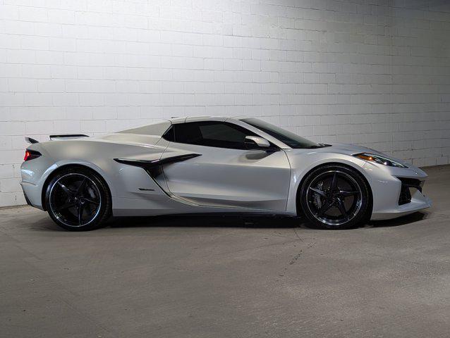 used 2024 Chevrolet Corvette E-Ray car, priced at $109,480