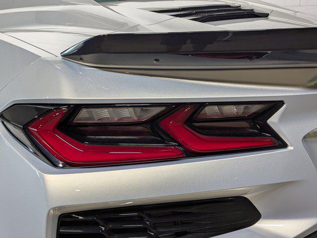 used 2024 Chevrolet Corvette E-Ray car, priced at $109,480