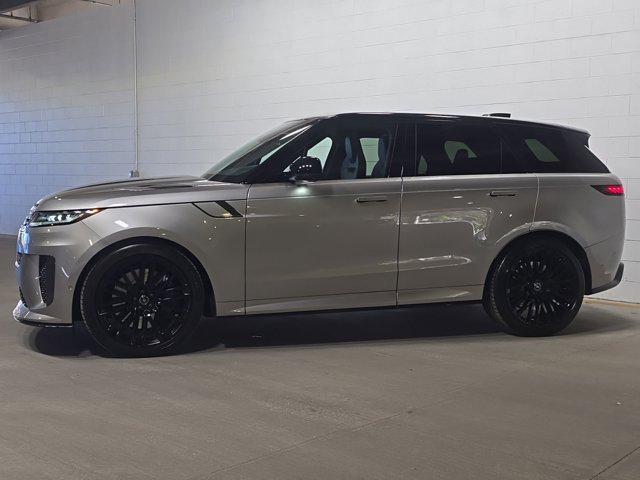 used 2024 Land Rover Range Rover Sport car, priced at $167,980