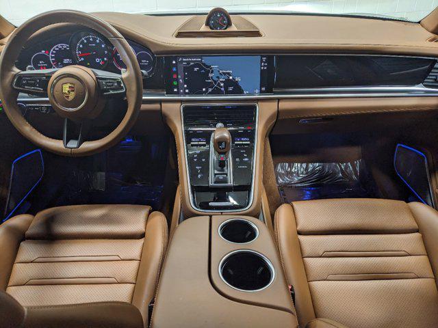 used 2023 Porsche Panamera car, priced at $109,999