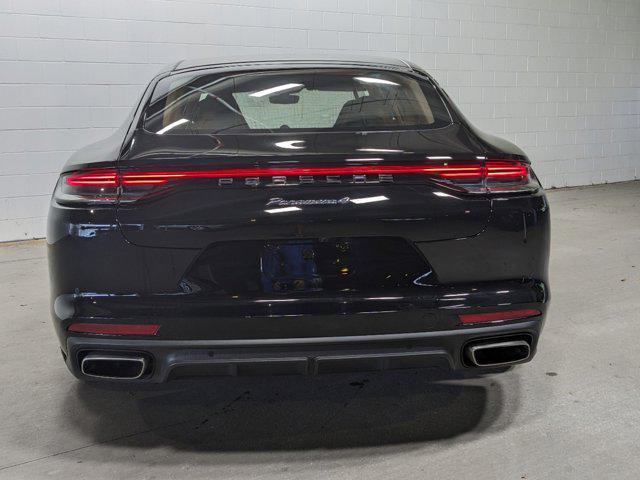 used 2023 Porsche Panamera car, priced at $109,999