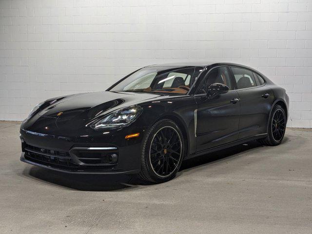 used 2023 Porsche Panamera car, priced at $109,999