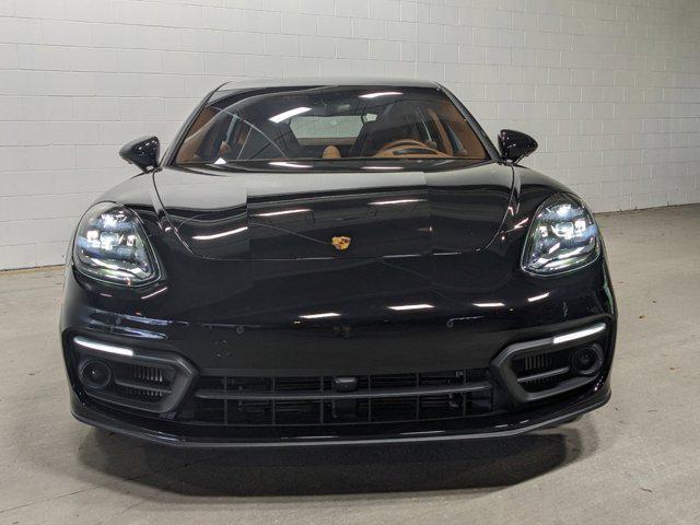 used 2023 Porsche Panamera car, priced at $109,999