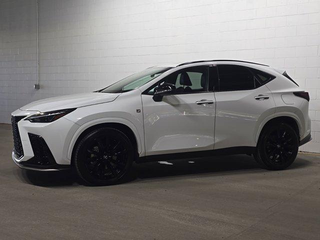 used 2024 Lexus NX 350 car, priced at $45,920