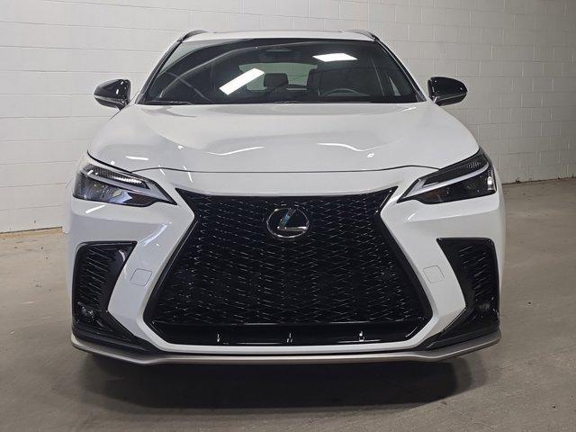 used 2024 Lexus NX 350 car, priced at $45,920