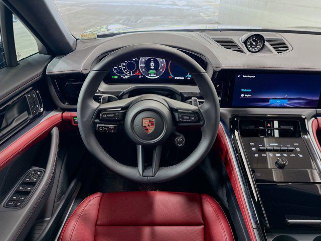 new 2026 Porsche Panamera car, priced at $169,890