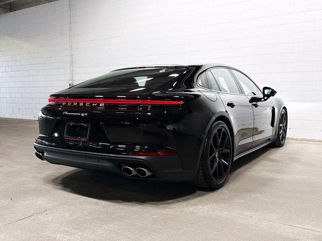 new 2026 Porsche Panamera car, priced at $169,890