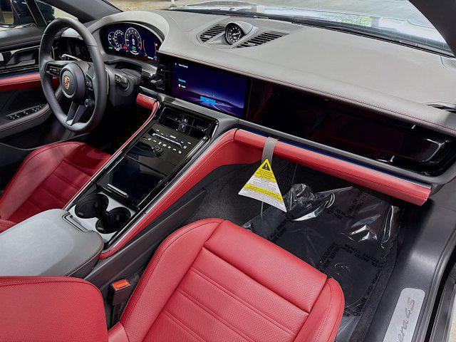 new 2026 Porsche Panamera car, priced at $169,890