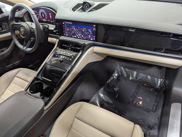 new 2025 Porsche Panamera car, priced at $120,000